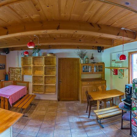 Chata Mtb Kościelisko Dış mekan fotoğraf