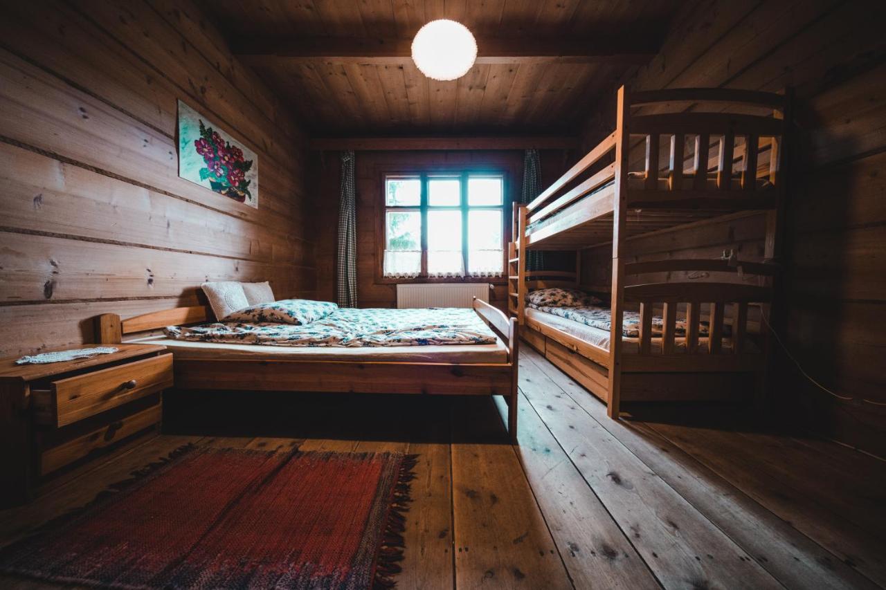 Chata Mtb Kościelisko Dış mekan fotoğraf