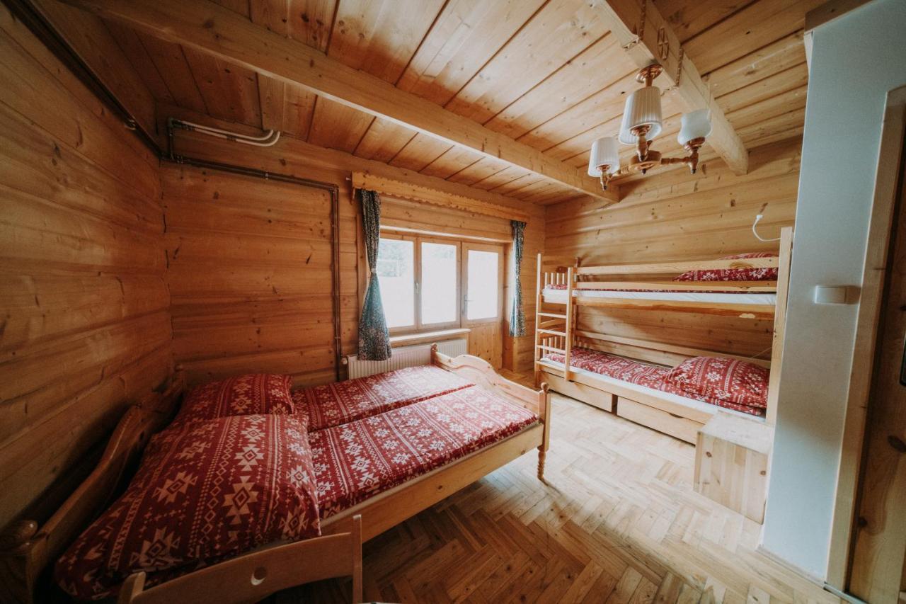 Chata Mtb Kościelisko Dış mekan fotoğraf