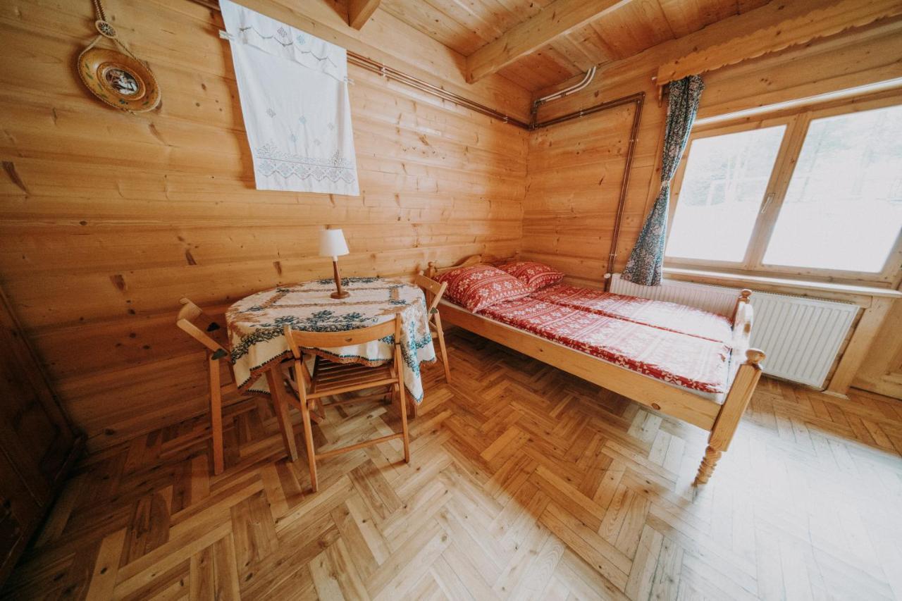 Chata Mtb Kościelisko Dış mekan fotoğraf