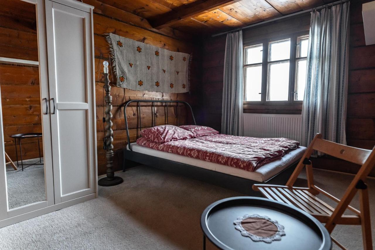 Chata Mtb Kościelisko Dış mekan fotoğraf