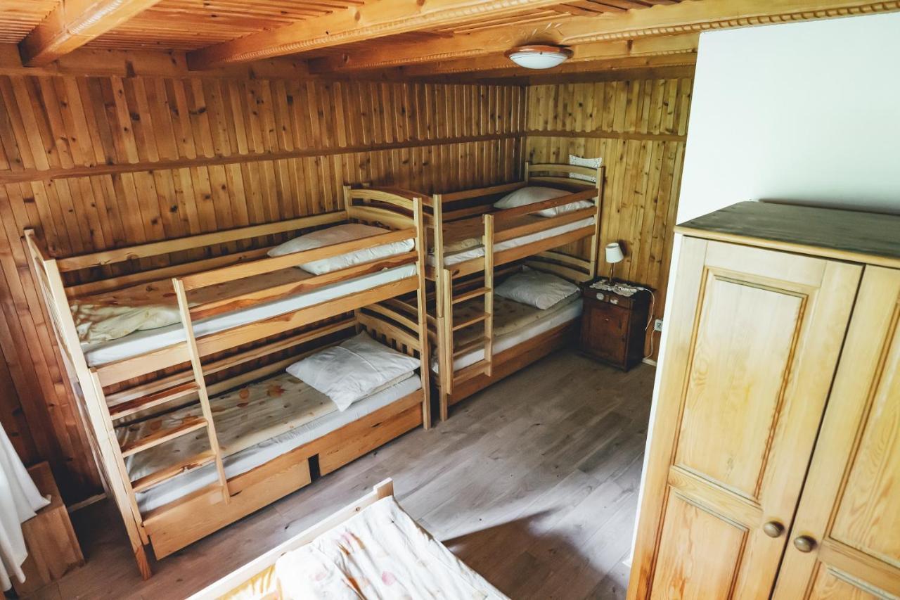 Chata Mtb Kościelisko Dış mekan fotoğraf