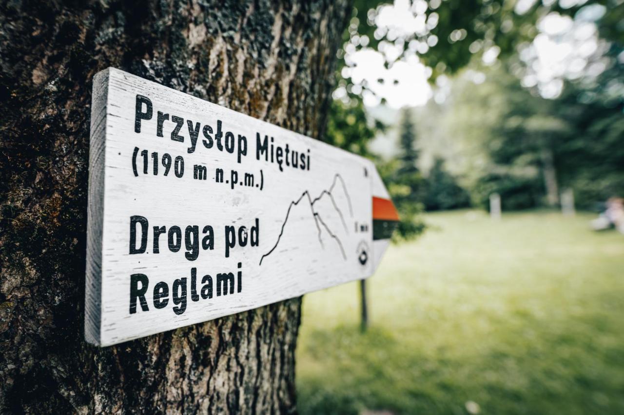 Chata Mtb Kościelisko Dış mekan fotoğraf