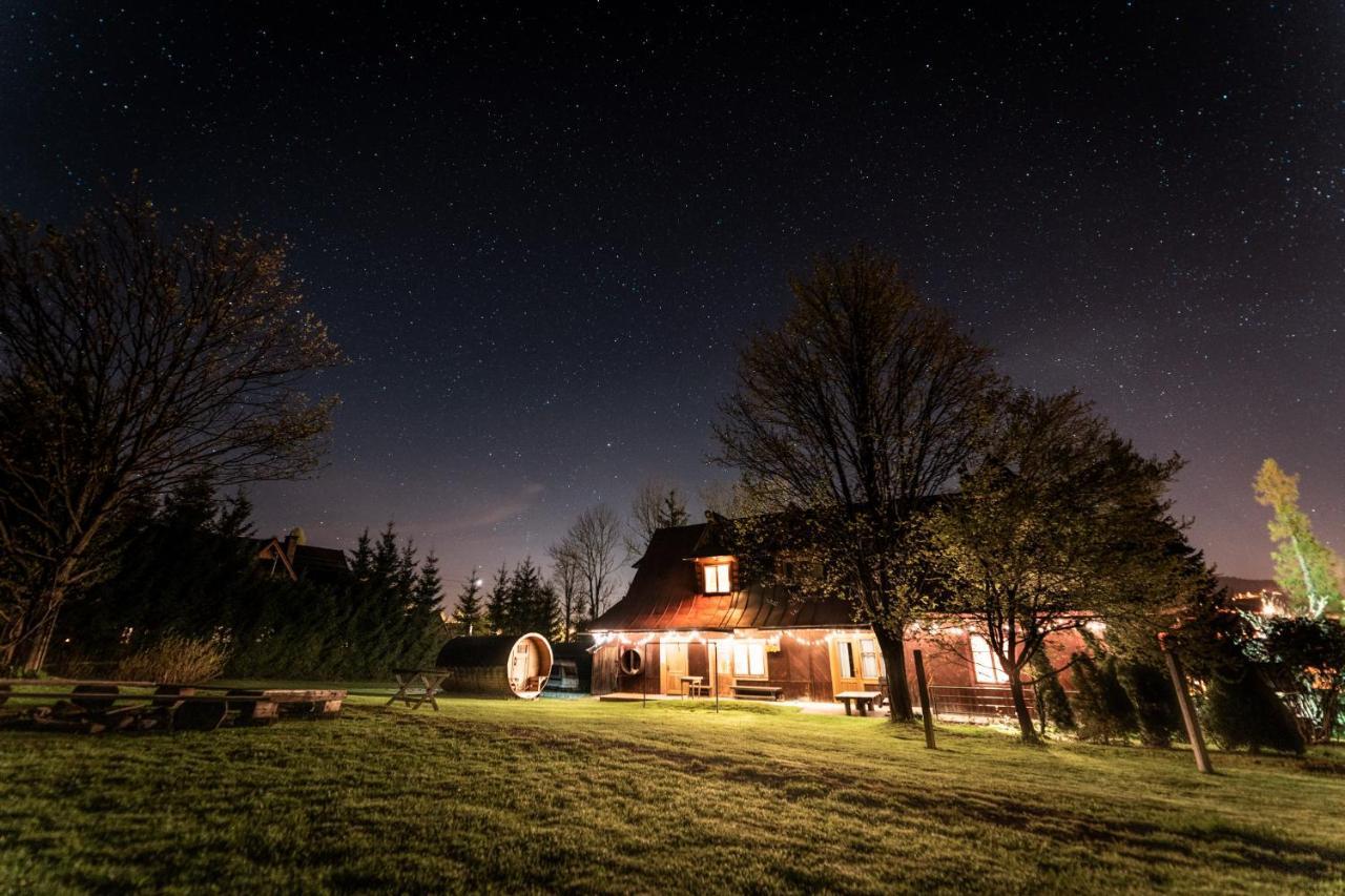 Chata Mtb Kościelisko Dış mekan fotoğraf