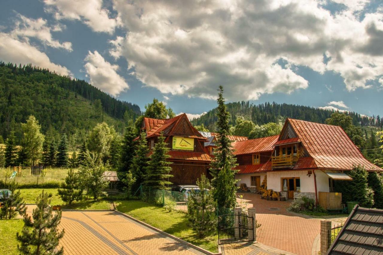 Chata Mtb Kościelisko Dış mekan fotoğraf