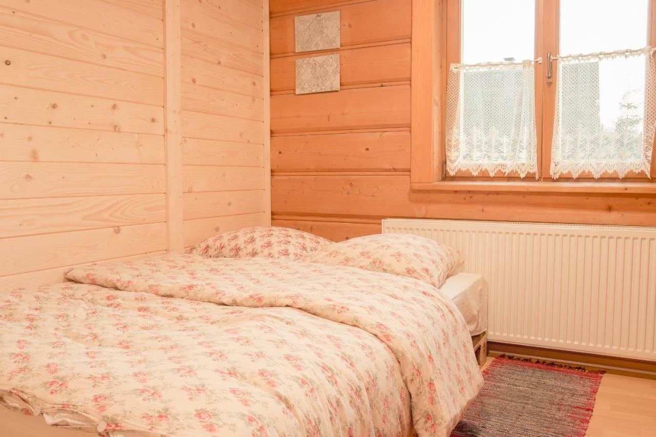 Chata Mtb Kościelisko Dış mekan fotoğraf